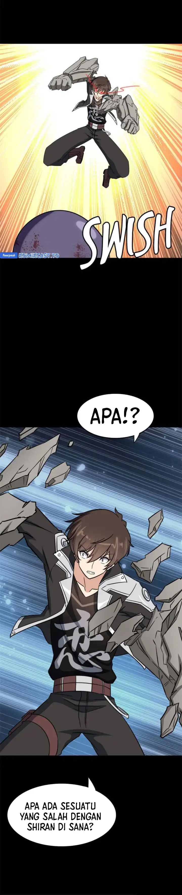 Baca Virus Girlfriend - Chapter 425 halaman 27