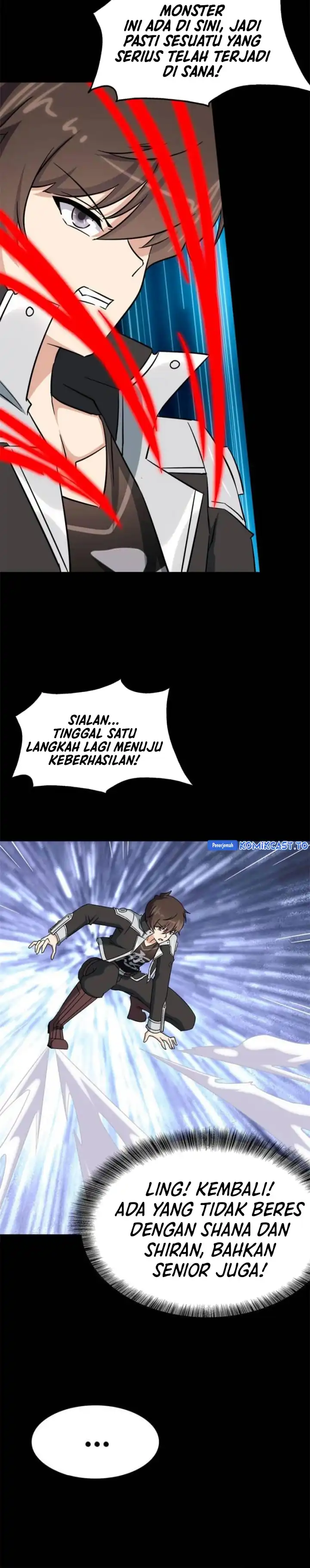 Baca Virus Girlfriend - Chapter 425 halaman 29