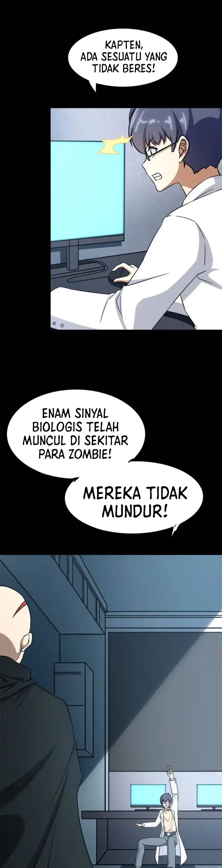 Baca Virus Girlfriend - Chapter 425 halaman 3