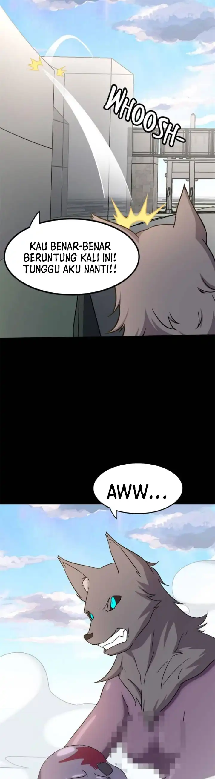 Baca Virus Girlfriend - Chapter 425 halaman 30