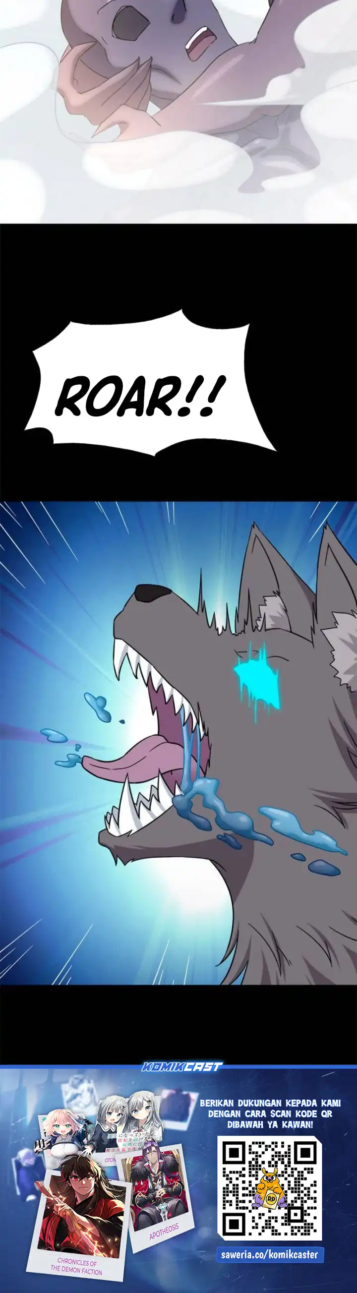 Baca Virus Girlfriend - Chapter 425 halaman 31