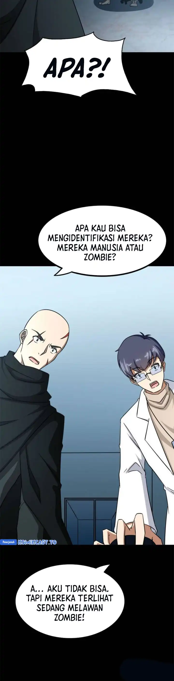 Baca Virus Girlfriend - Chapter 425 halaman 4