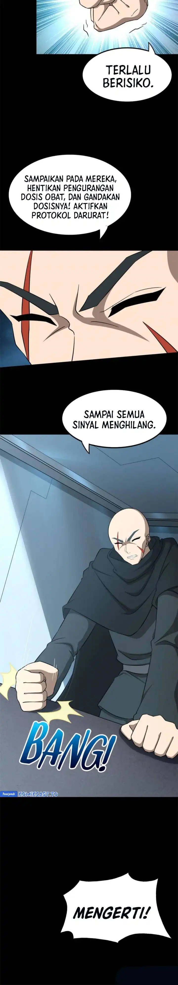 Baca Virus Girlfriend - Chapter 425 halaman 6