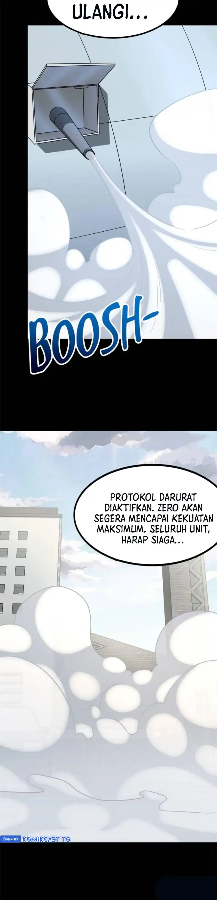 Baca Virus Girlfriend - Chapter 425 halaman 9