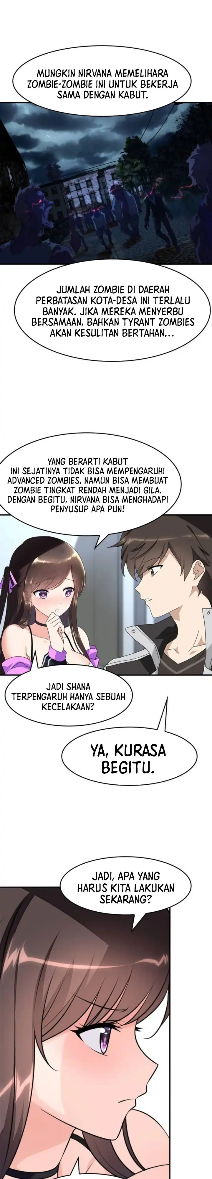 Baca Virus Girlfriend - Chapter 426 halaman 15