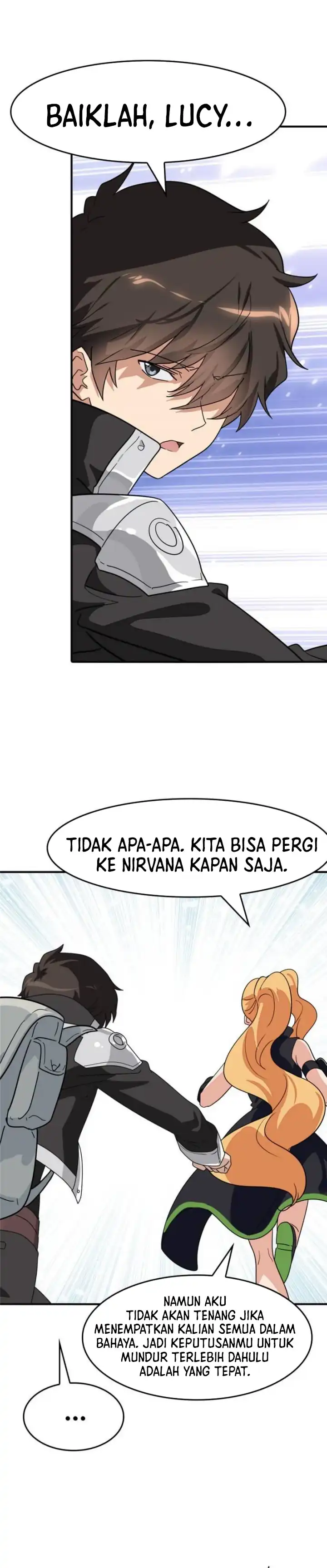 Baca Virus Girlfriend - Chapter 426 halaman 18