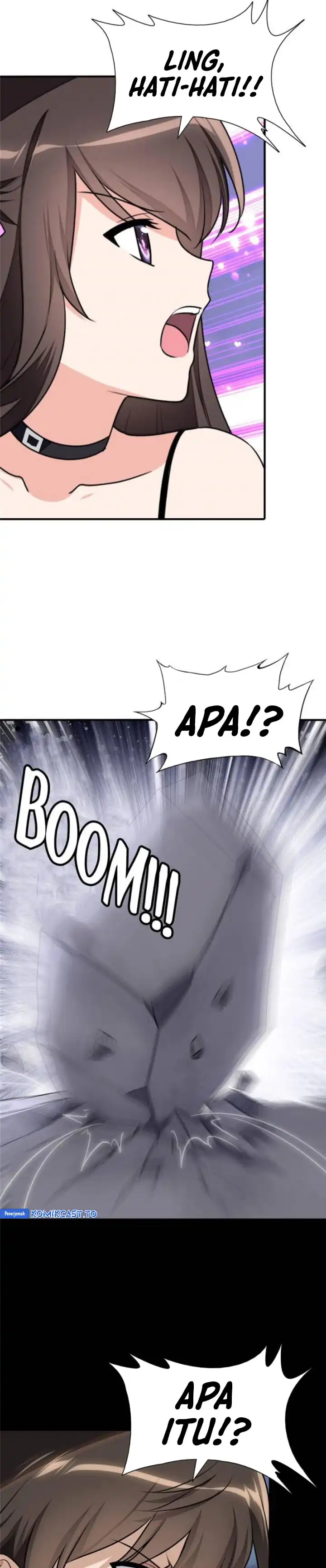 Baca Virus Girlfriend - Chapter 426 halaman 19