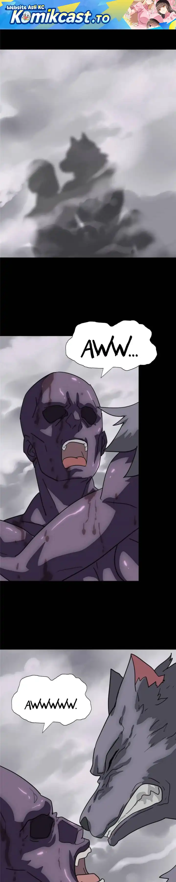 Baca Virus Girlfriend - Chapter 426 halaman 2