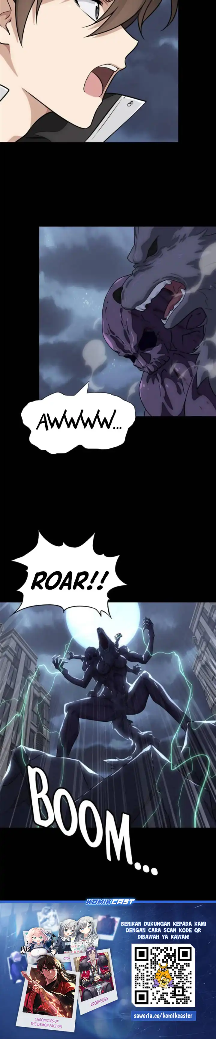 Baca Virus Girlfriend - Chapter 426 halaman 20