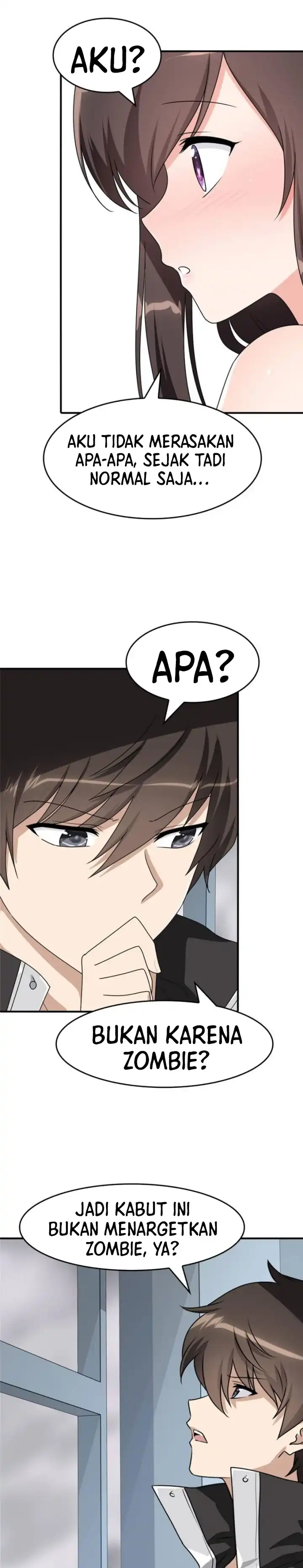 Baca Virus Girlfriend - Chapter 426 halaman 6