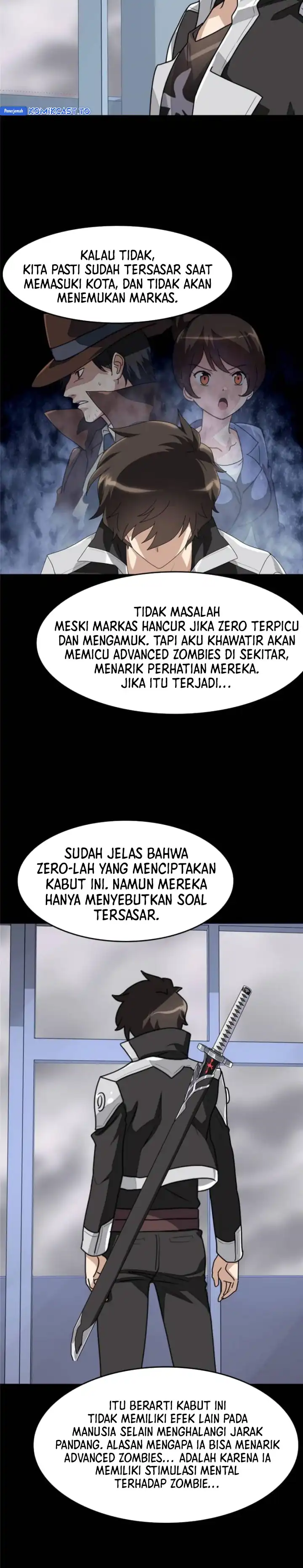 Baca Virus Girlfriend - Chapter 426 halaman 7
