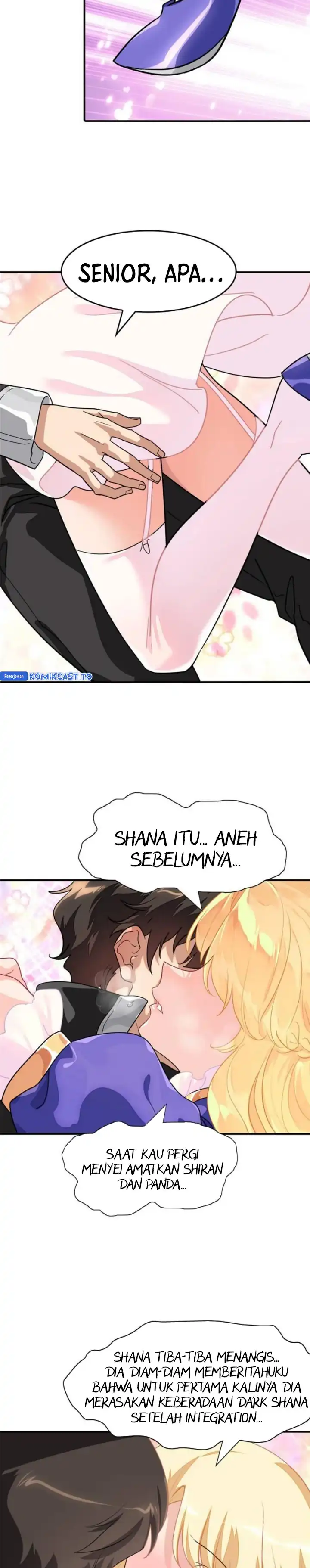 Baca Virus Girlfriend - Chapter 426 halaman 9