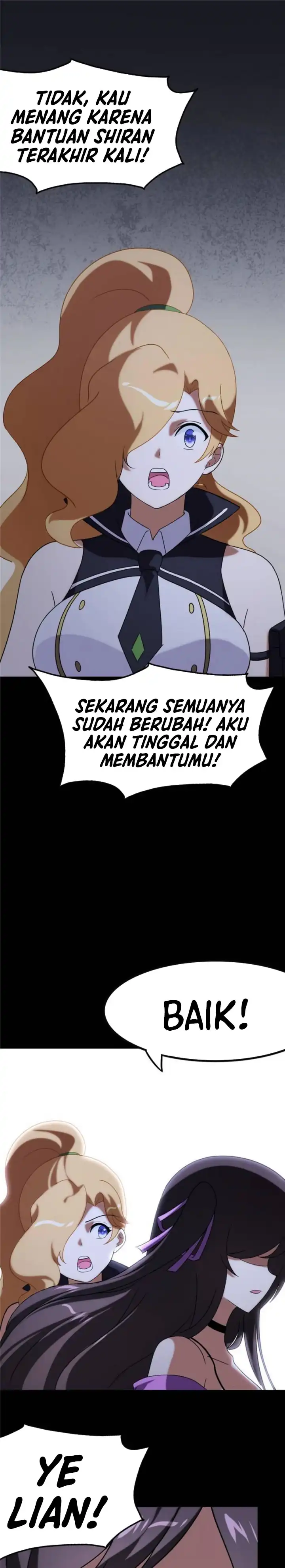 Baca Virus Girlfriend - Chapter 427 halaman 14