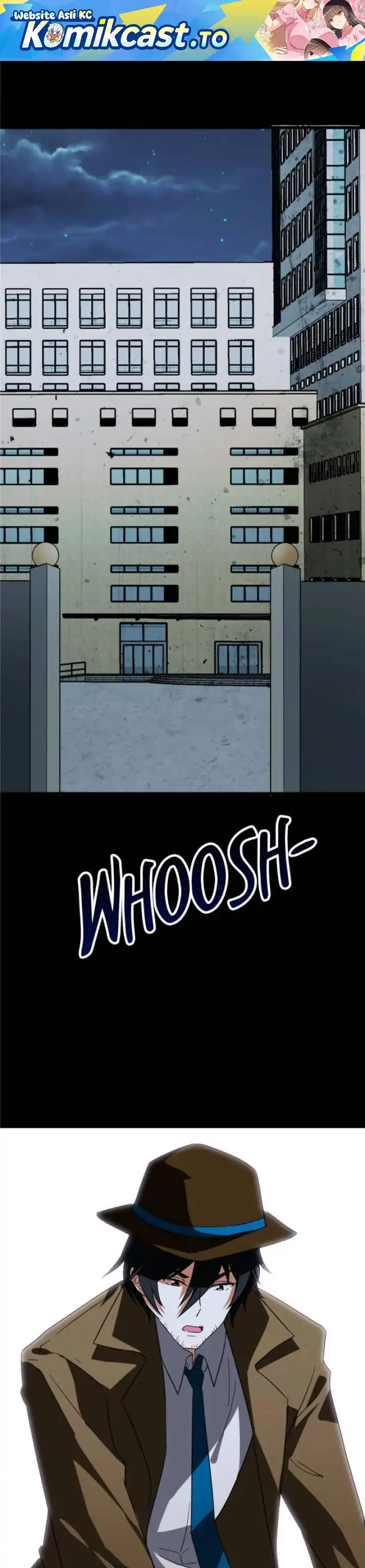 Baca Virus Girlfriend - Chapter 427 halaman 2