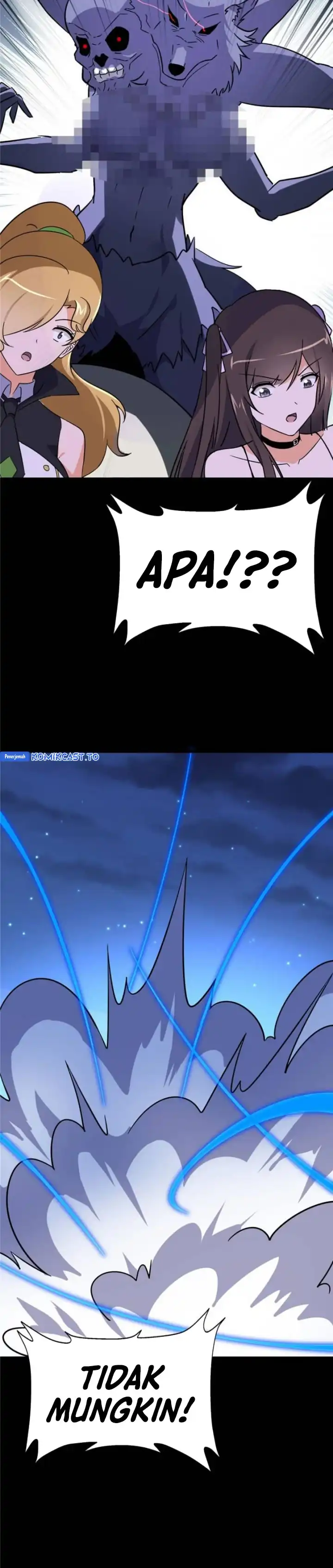 Baca Virus Girlfriend - Chapter 427 halaman 23