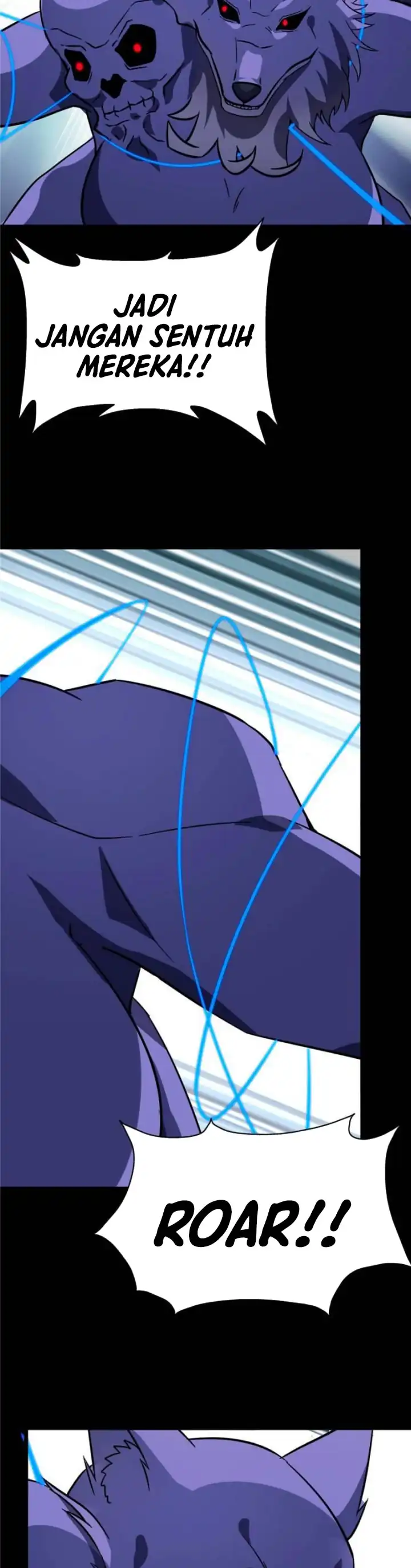 Baca Virus Girlfriend - Chapter 427 halaman 25