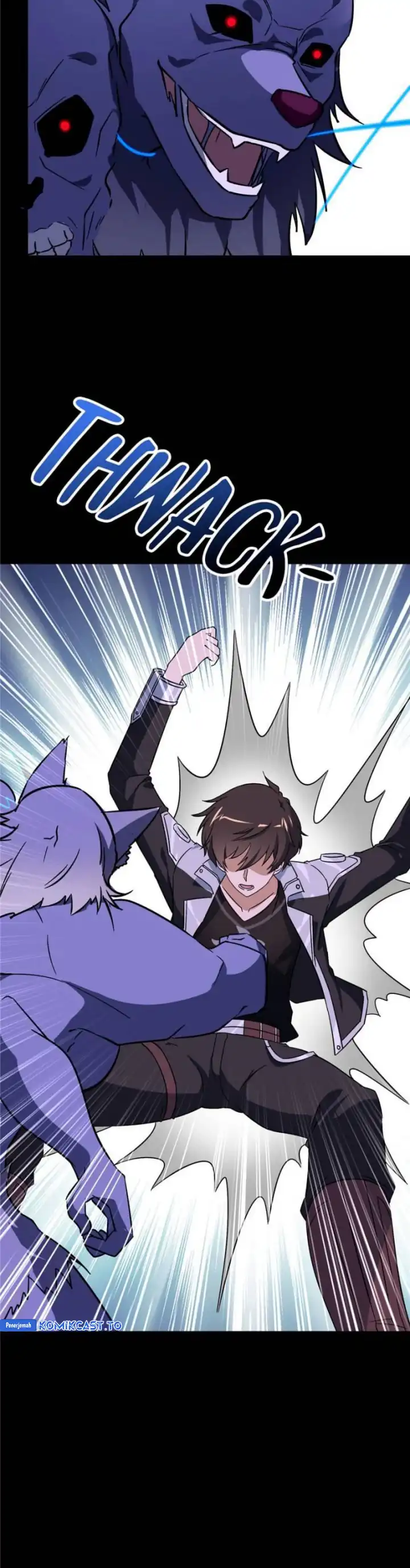 Baca Virus Girlfriend - Chapter 427 halaman 26