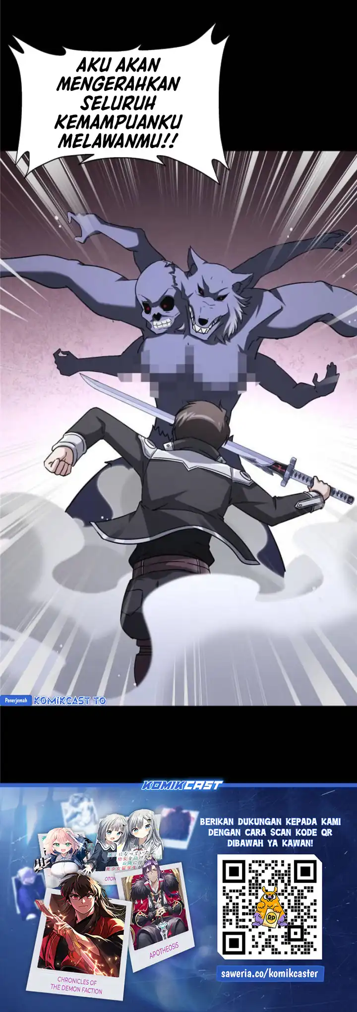 Baca Virus Girlfriend - Chapter 427 halaman 35