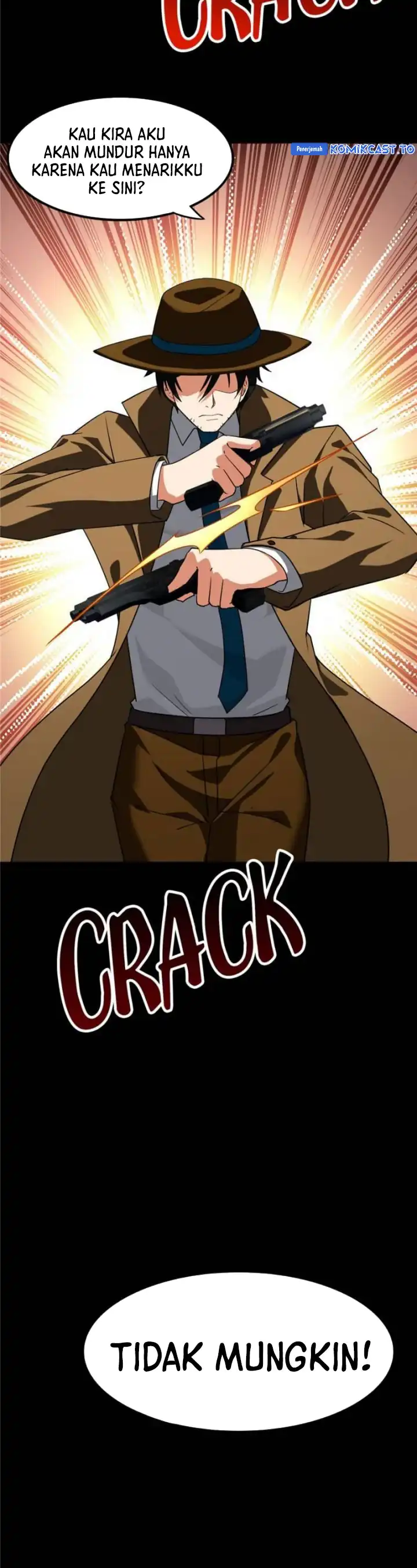 Baca Virus Girlfriend - Chapter 427 halaman 7