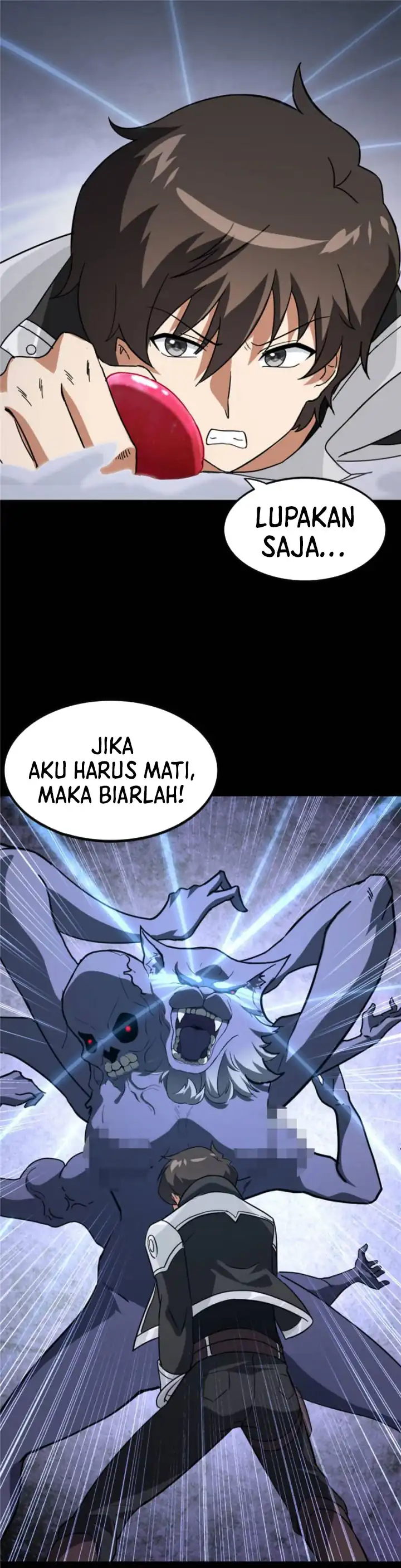 Baca Virus Girlfriend - Chapter 428 halaman 12