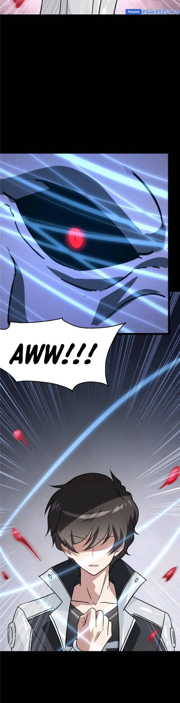 Baca Virus Girlfriend - Chapter 428 halaman 14