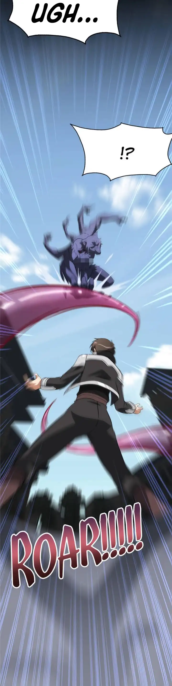 Baca Virus Girlfriend - Chapter 428 halaman 17