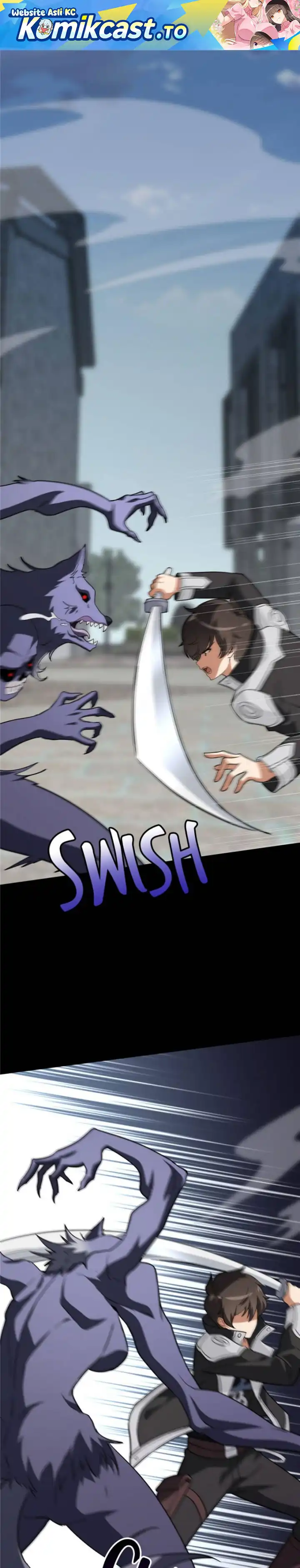 Baca Virus Girlfriend - Chapter 428 halaman 2