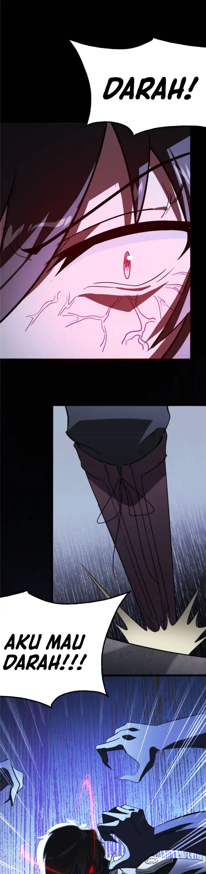 Baca Virus Girlfriend - Chapter 428 halaman 21