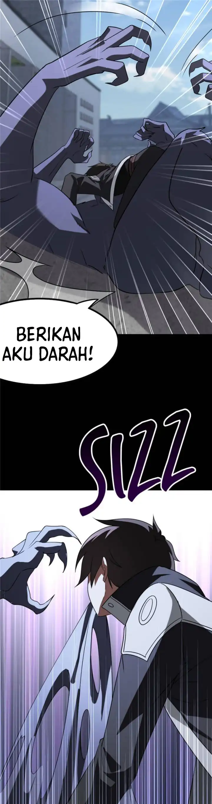 Baca Virus Girlfriend - Chapter 428 halaman 23
