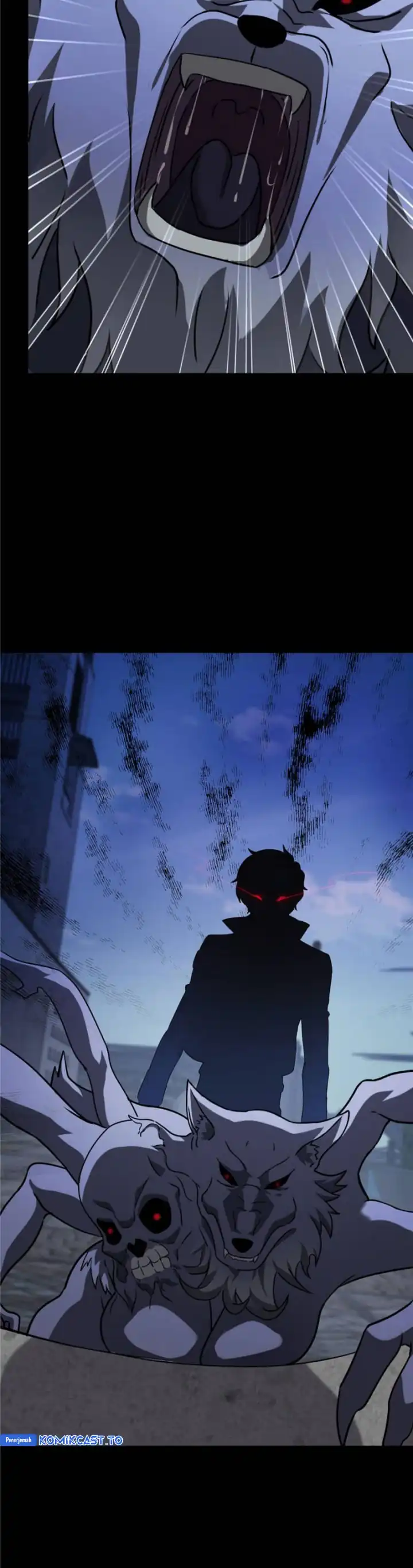 Baca Virus Girlfriend - Chapter 428 halaman 25