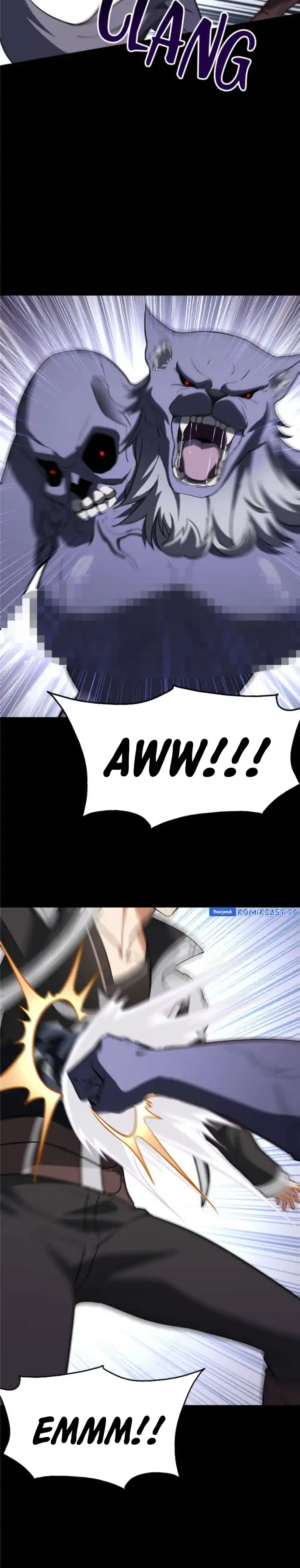 Baca Virus Girlfriend - Chapter 428 halaman 3