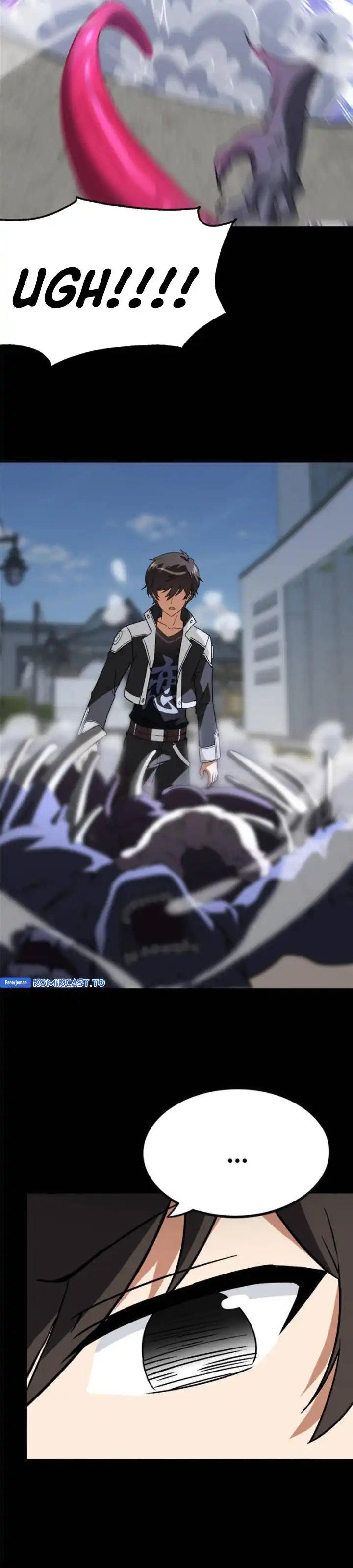 Baca Virus Girlfriend - Chapter 428 halaman 30