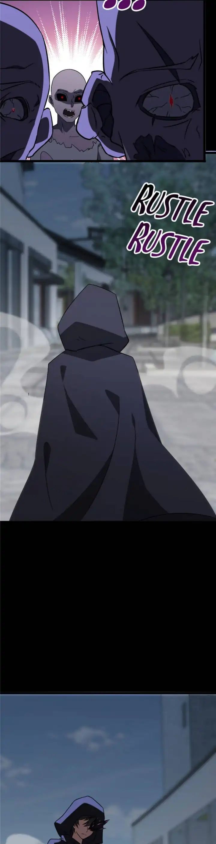 Baca Virus Girlfriend - Chapter 428 halaman 34