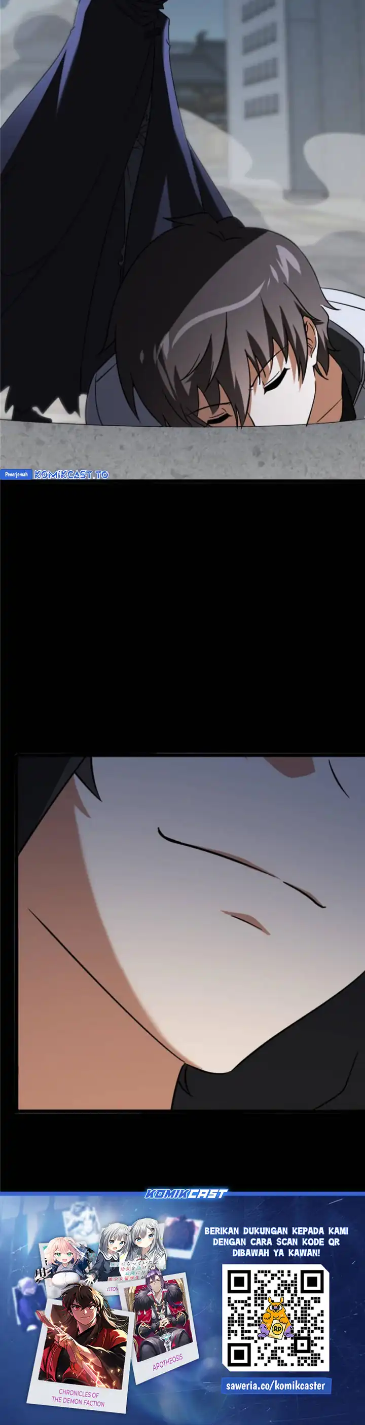 Baca Virus Girlfriend - Chapter 428 halaman 35