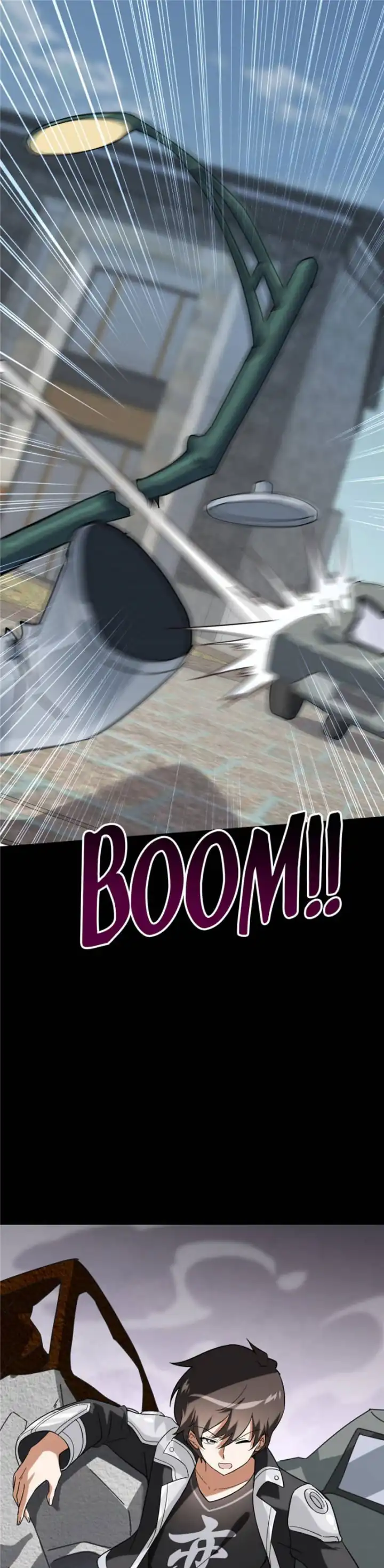 Baca Virus Girlfriend - Chapter 428 halaman 4