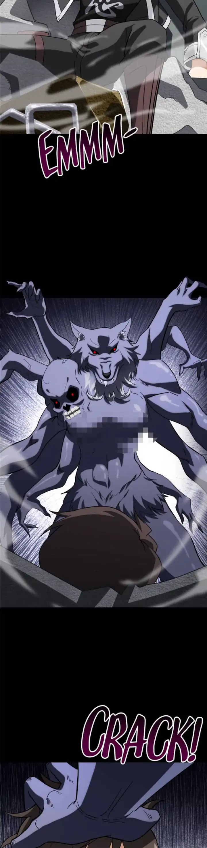 Baca Virus Girlfriend - Chapter 428 halaman 5