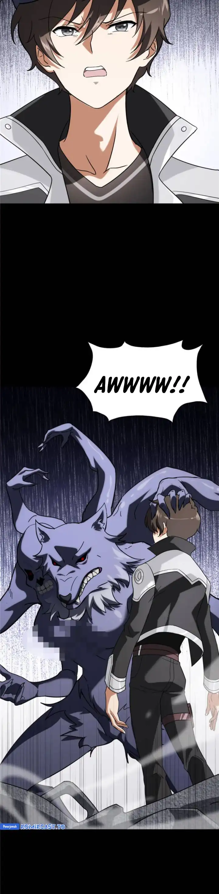 Baca Virus Girlfriend - Chapter 428 halaman 6