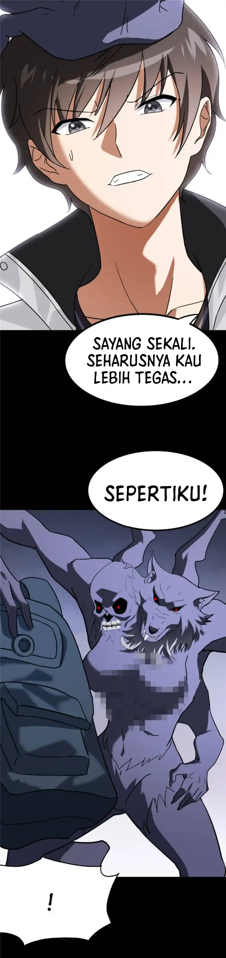 Baca Virus Girlfriend - Chapter 428 halaman 9