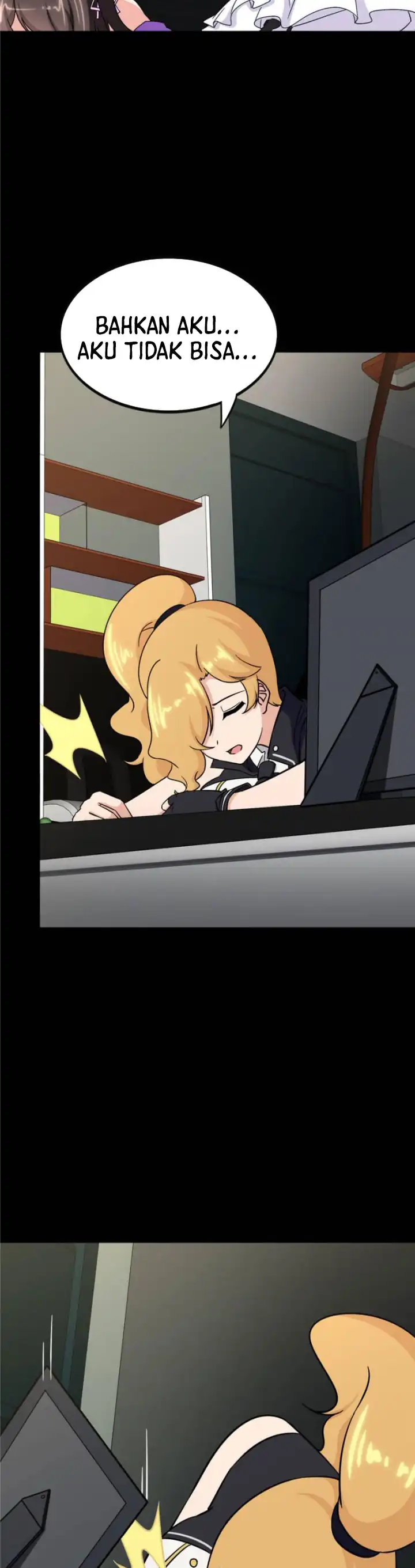 Baca Virus Girlfriend - Chapter 429 halaman 10