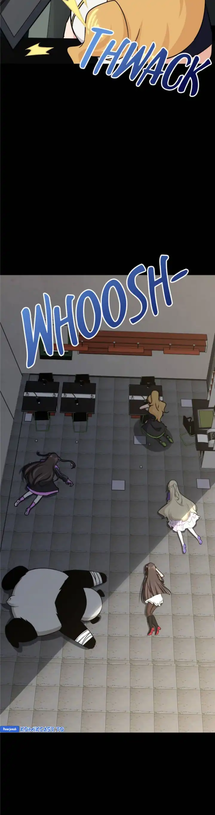 Baca Virus Girlfriend - Chapter 429 halaman 11