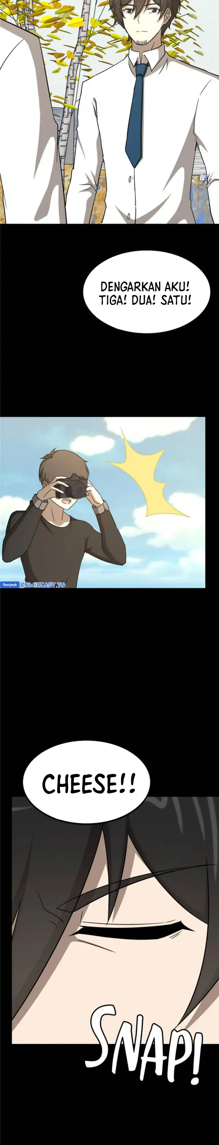 Baca Virus Girlfriend - Chapter 429 halaman 13