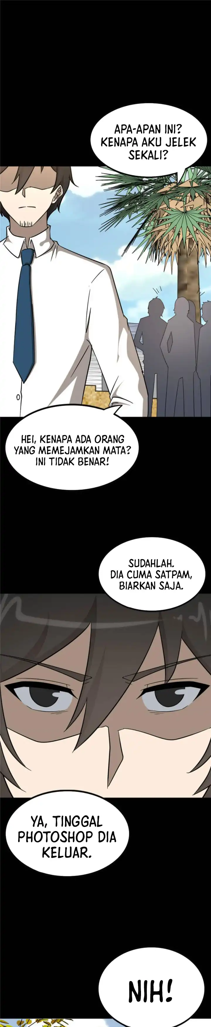 Baca Virus Girlfriend - Chapter 429 halaman 14
