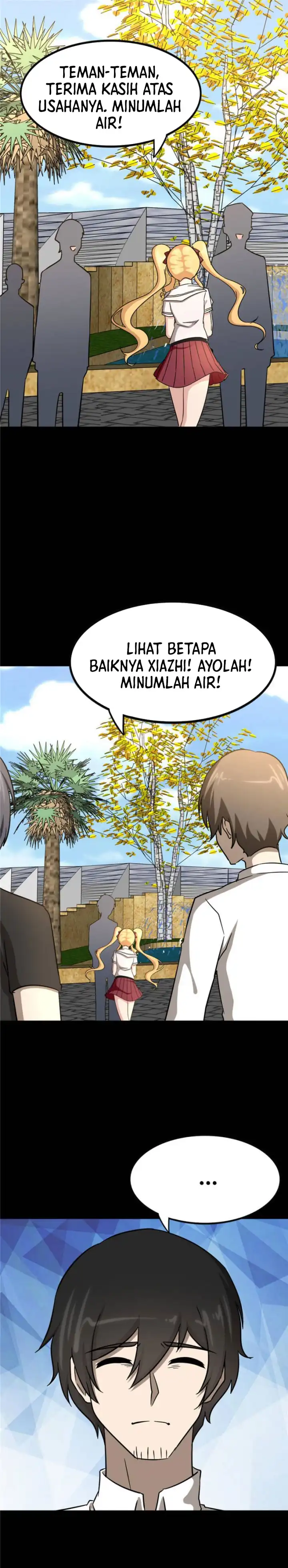 Baca Virus Girlfriend - Chapter 429 halaman 16