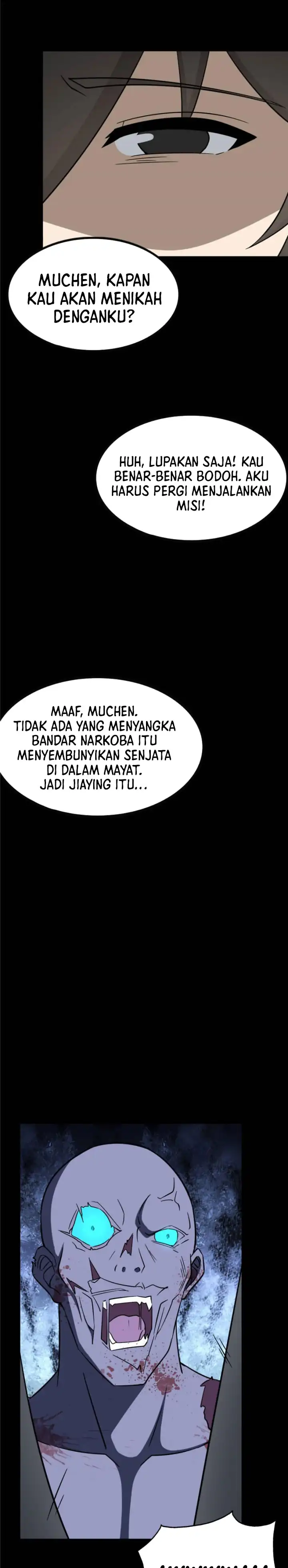 Baca Virus Girlfriend - Chapter 429 halaman 17