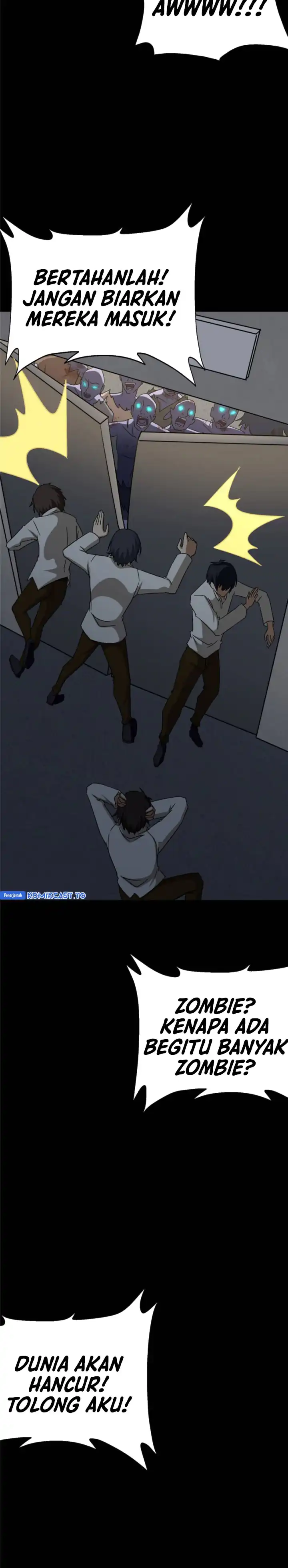 Baca Virus Girlfriend - Chapter 429 halaman 18