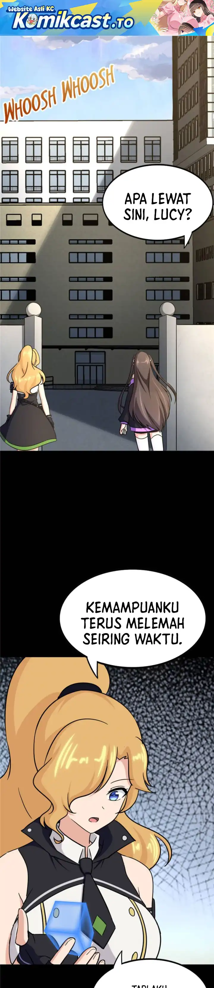 Baca Virus Girlfriend - Chapter 429 halaman 2