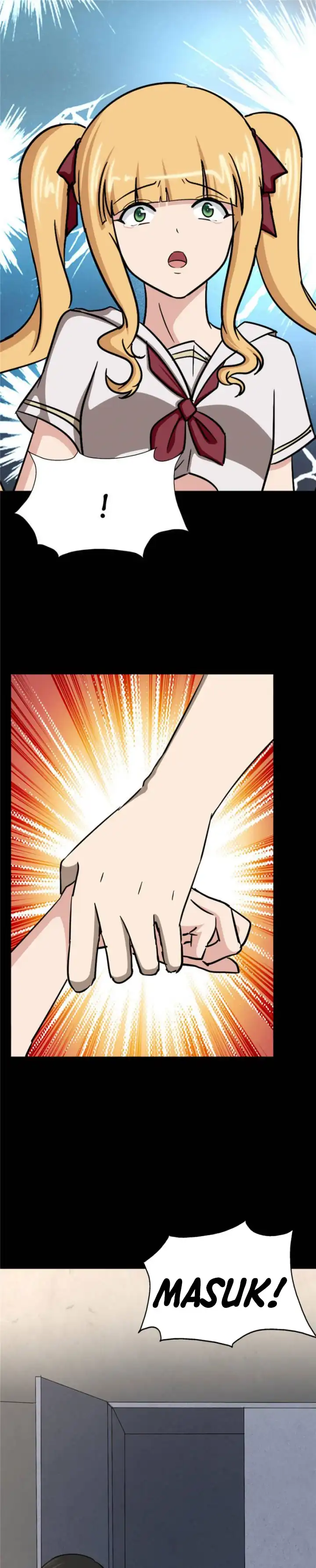 Baca Virus Girlfriend - Chapter 429 halaman 21