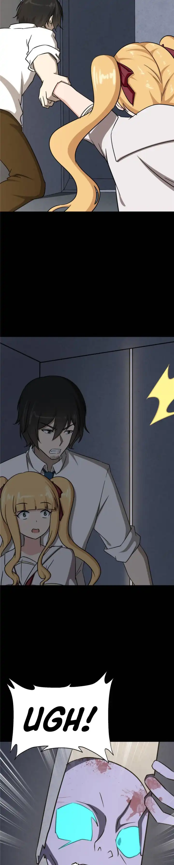 Baca Virus Girlfriend - Chapter 429 halaman 22