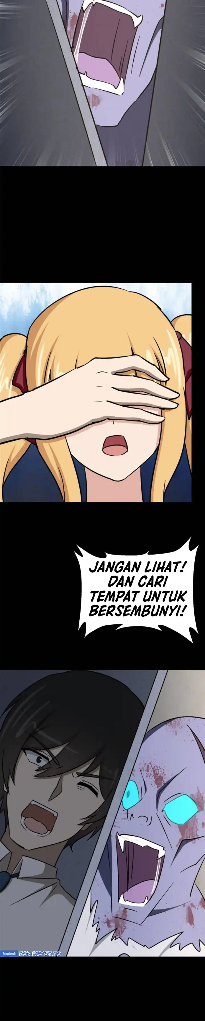 Baca Virus Girlfriend - Chapter 429 halaman 23