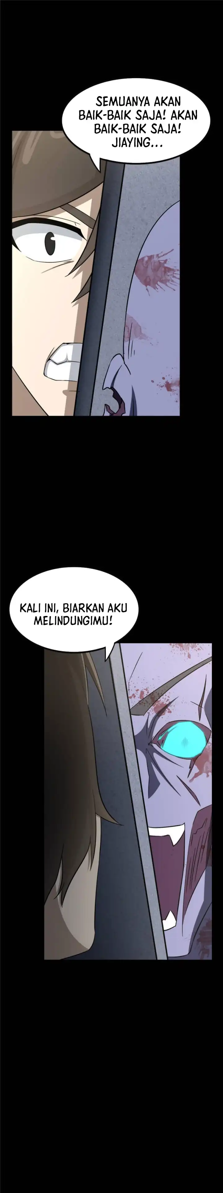 Baca Virus Girlfriend - Chapter 429 halaman 24